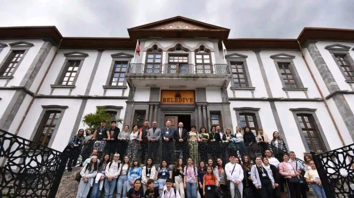 Erasmus Projesi Türkiye Hareketliliği 