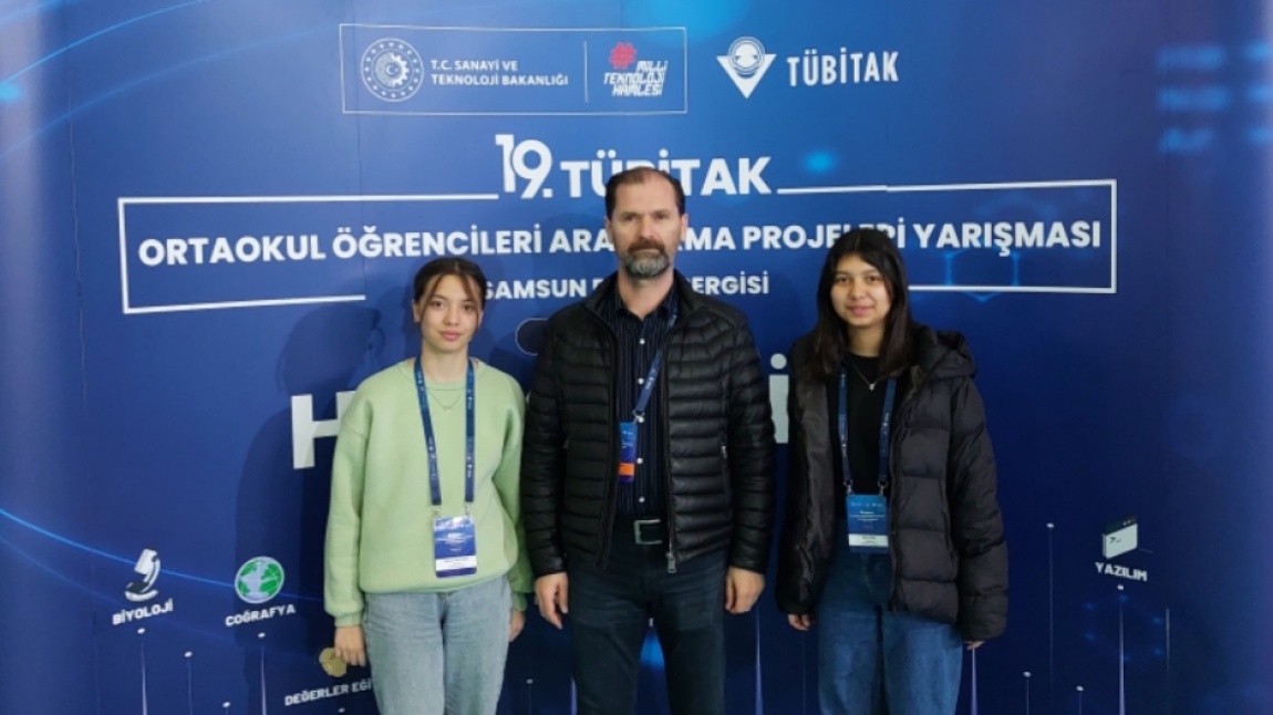 Tübitak Projeleri
